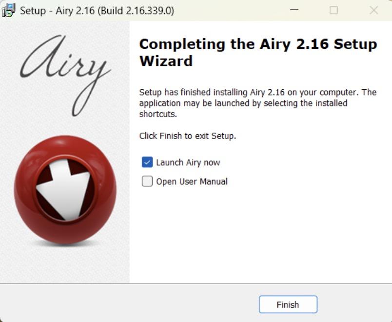 Airy YouTube ダウンローダーのインストール方法