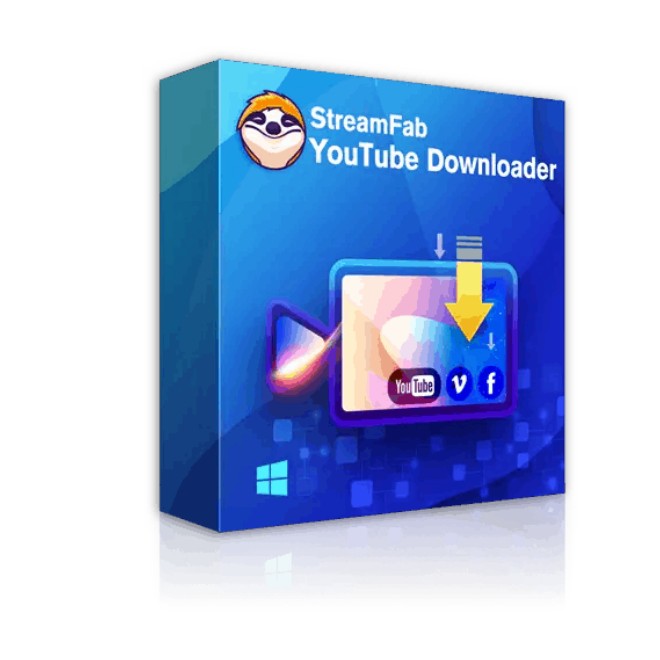 Manyvids Downloader: StreamFab YouTube Downloader