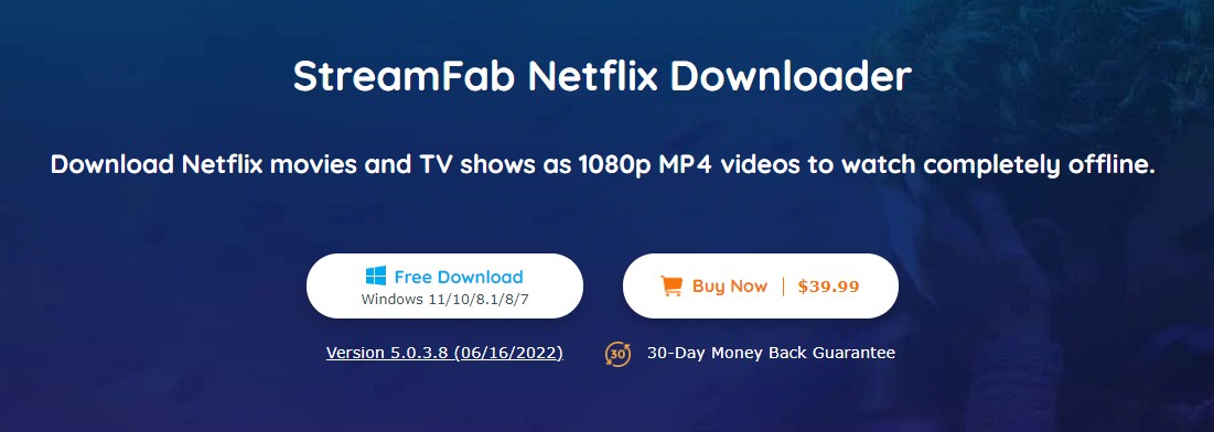 netflix vpn：如何使用StreamFab Netflix下載程式不受VPN限制下載Netflix內容？