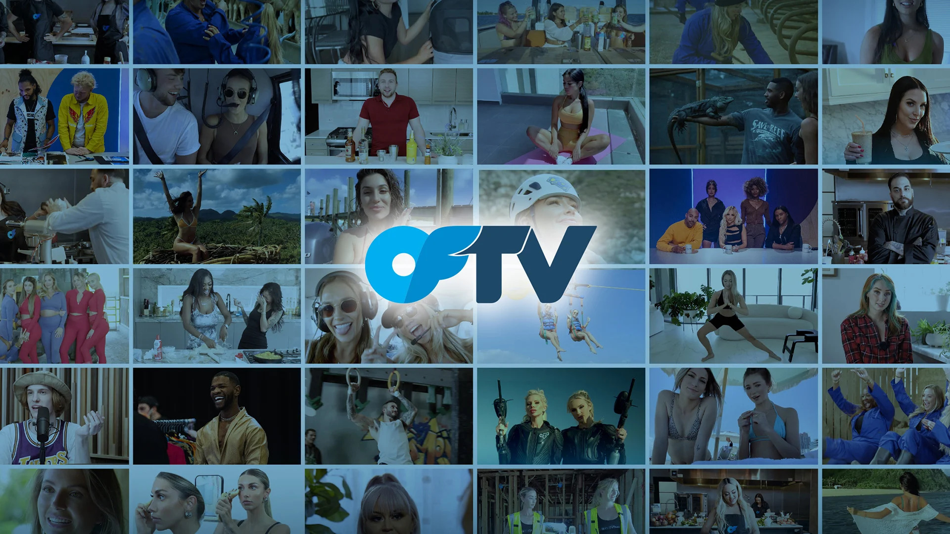 Oftv: Streaming App For Multiple Devices with SFW Content