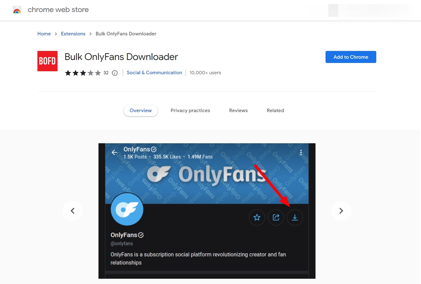 onlyfans downloader: OnlyFans Downloader Chrome