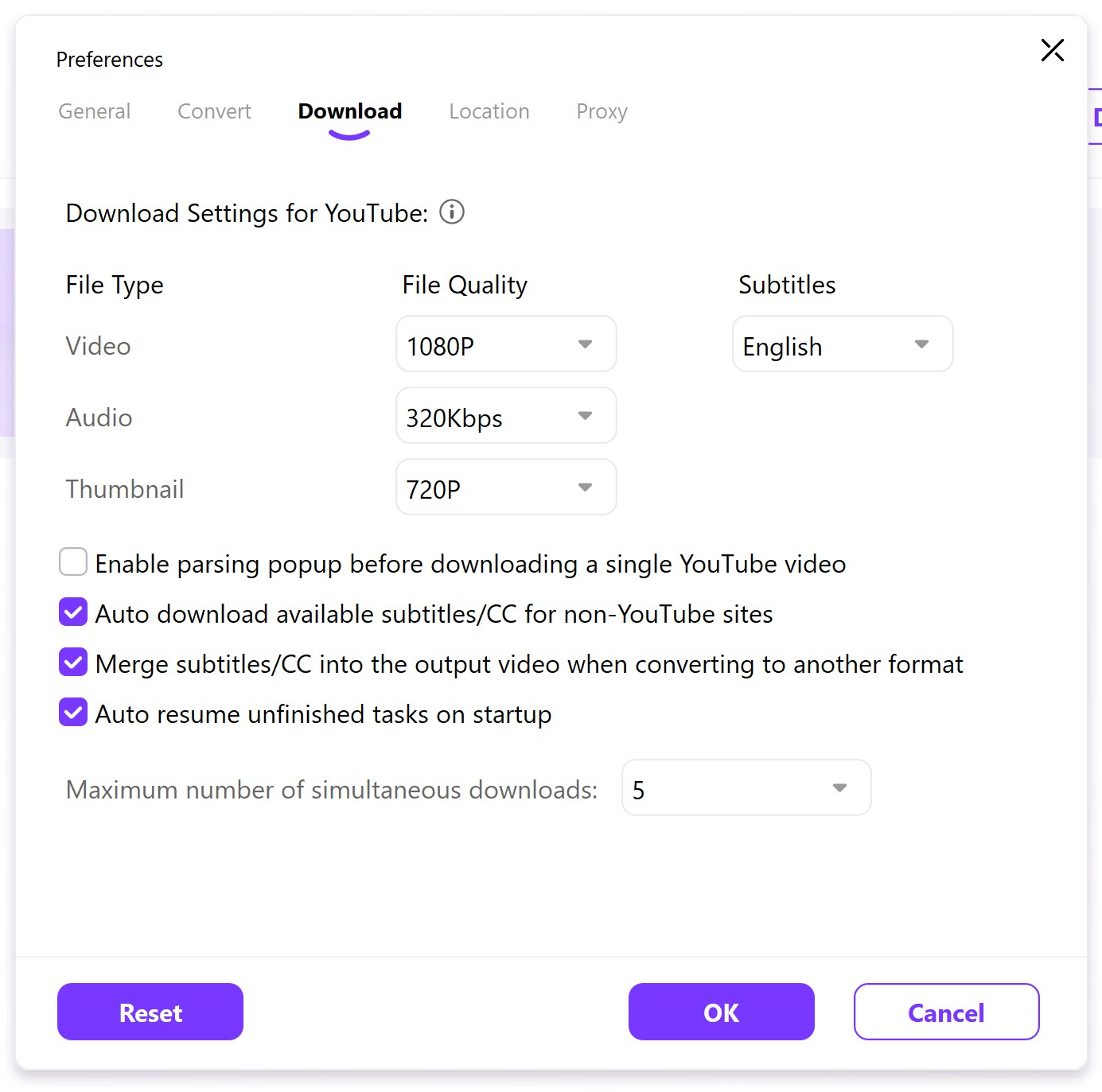 how to download YouTube videos with UniConverter