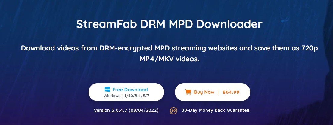 showtime not working:StreamFab DRM MPD Downloader: Your best solution to all Showtime Concerns