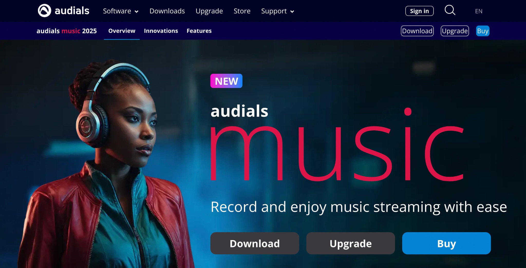 How to Save Apple Music to MP3 Audials Music