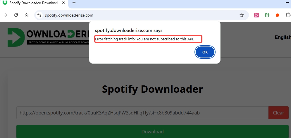 spotifydownloaderize