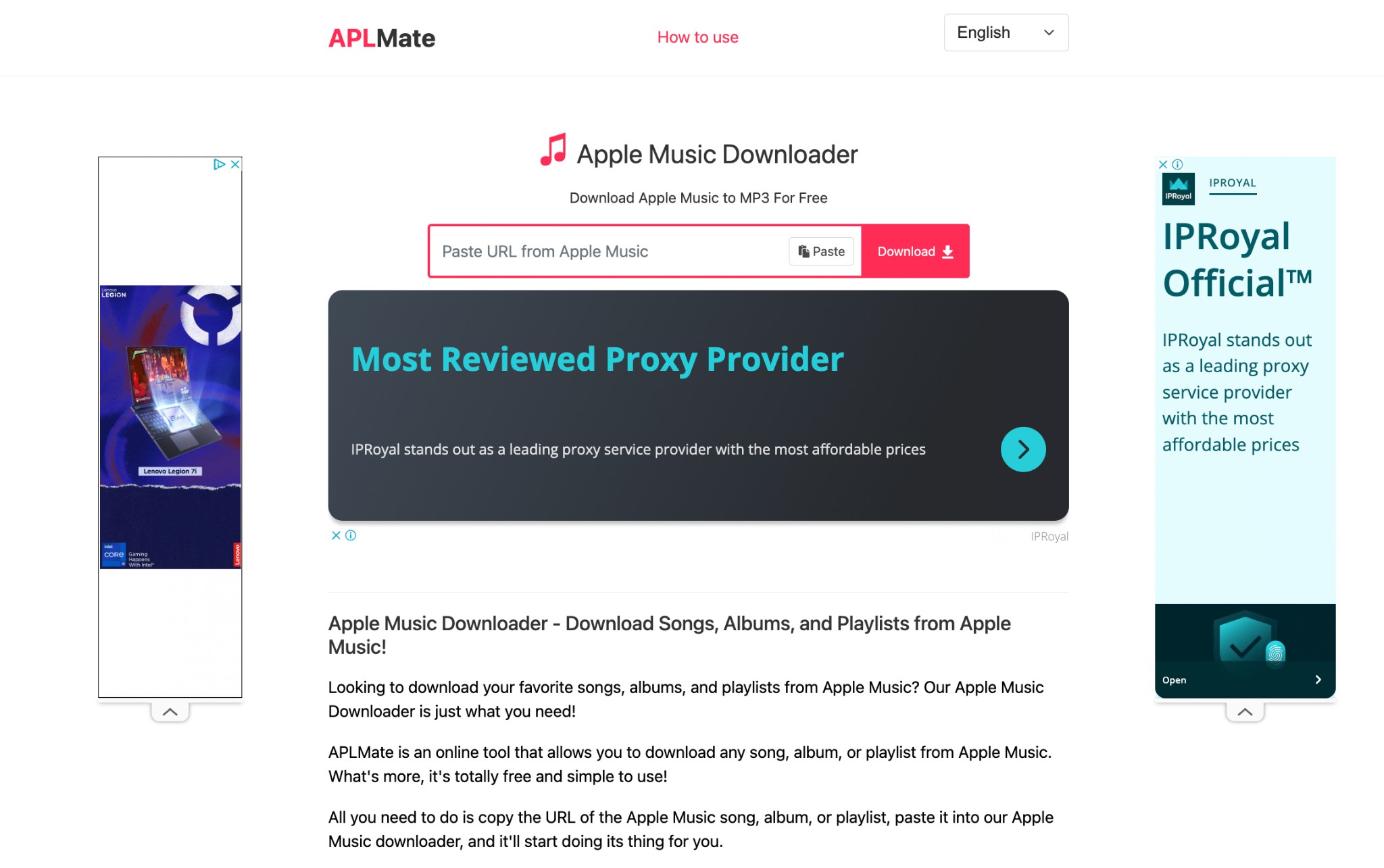 APLMate