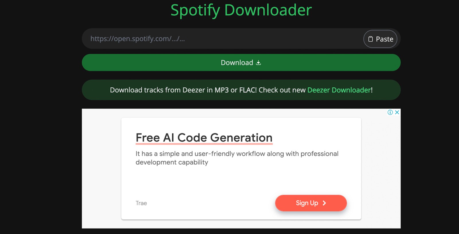 Spoti Downloader