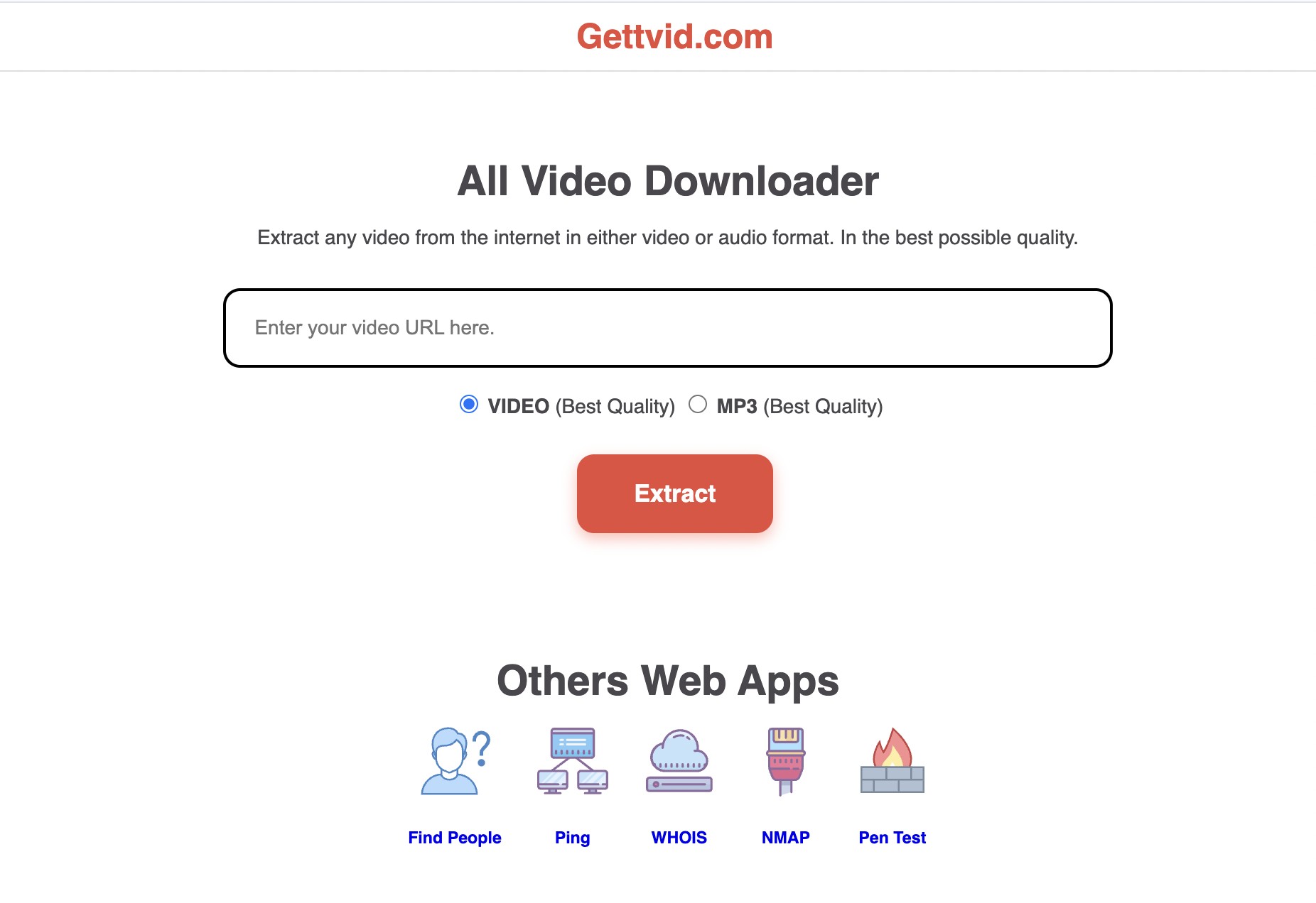 Gettvid