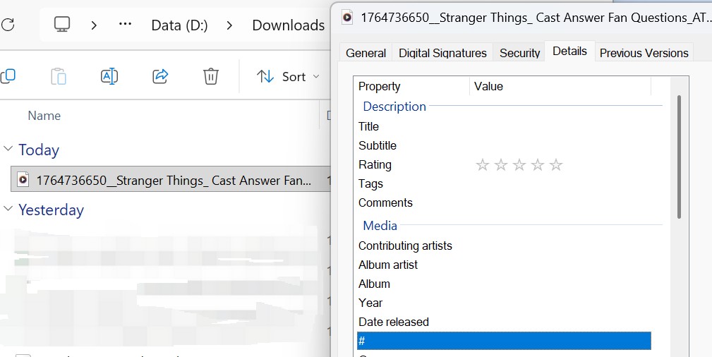 y2wav flac files data