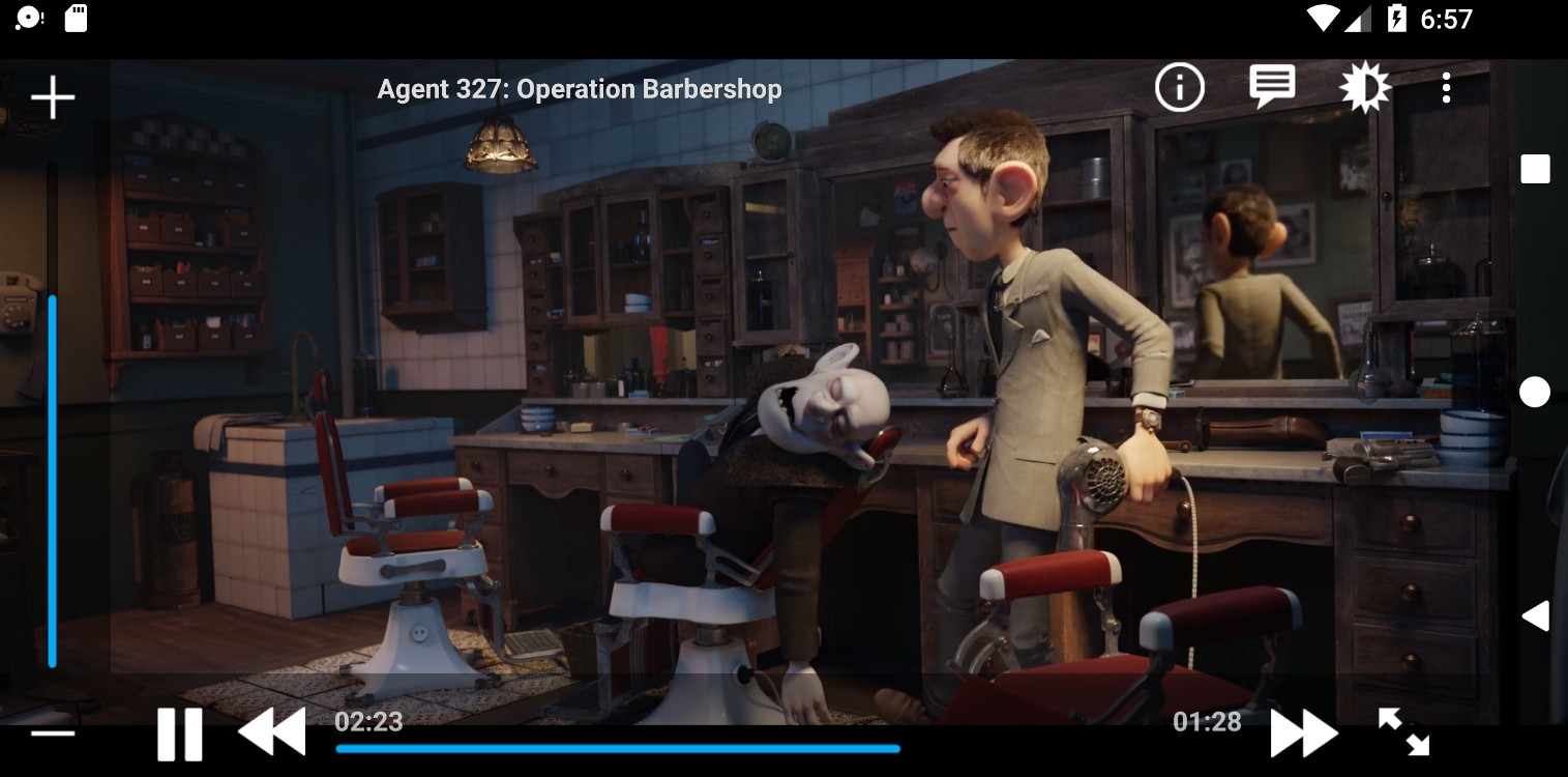 6 Best AVI File Players for Android and iOS: NOVA Video Player