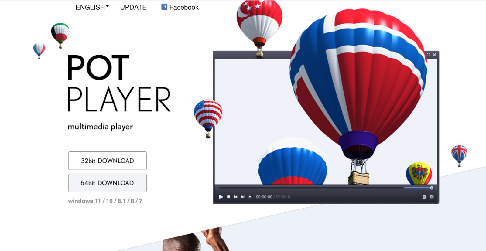how to play dvd on windows 10 via Potplayer