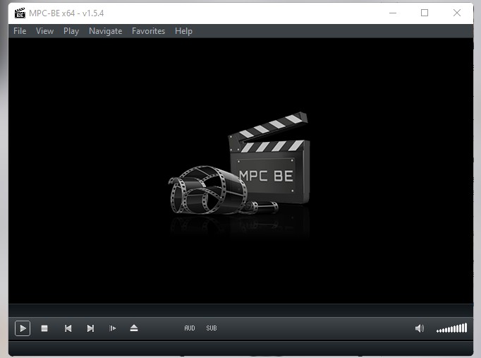How to Play VOB Files on Windows with MPC-BE