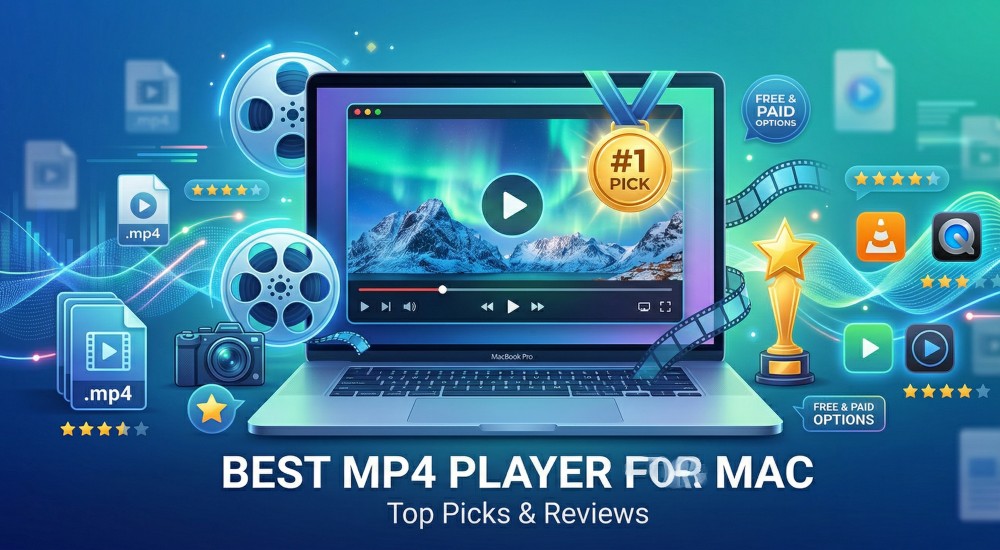 best MP4 Player for Mac