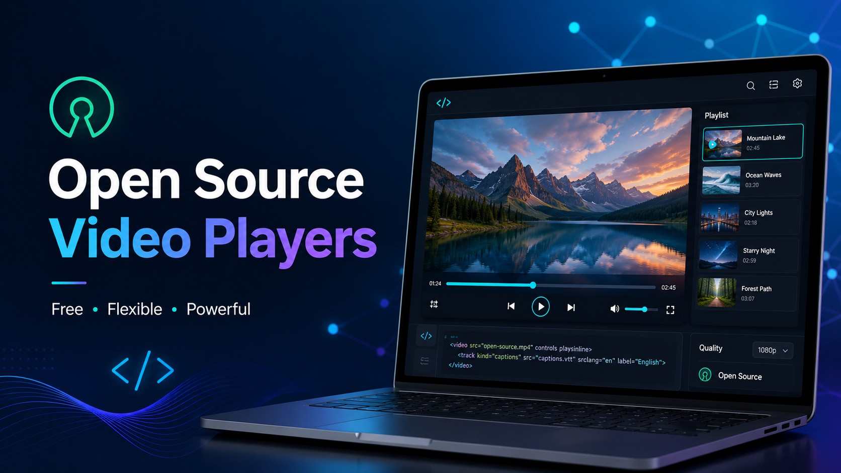 Best Open Source Video Players