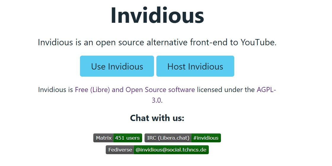 open-source youtube video watcher