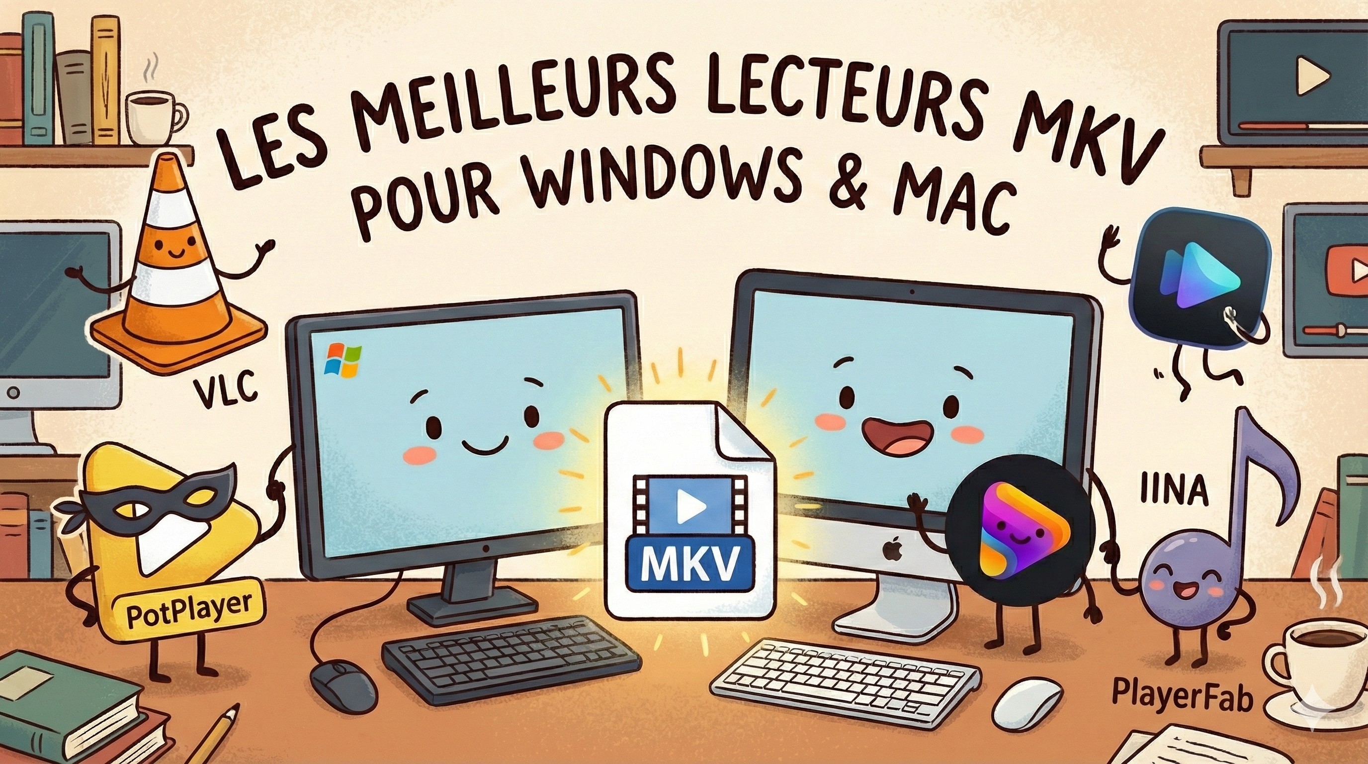 meilleur lecteur mkv