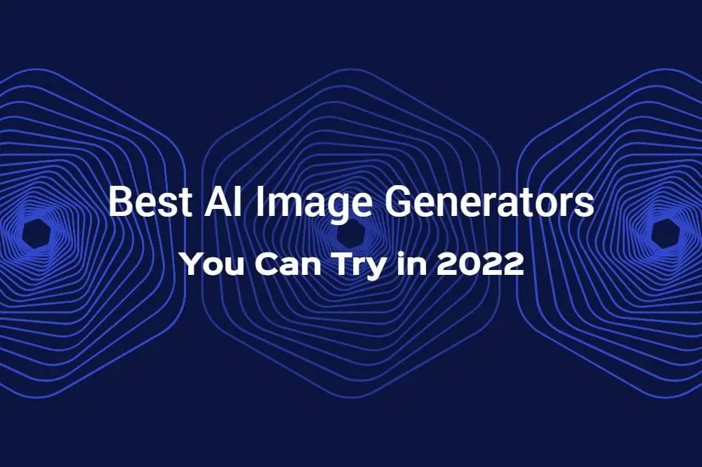 Top 4  AI Photo Generators