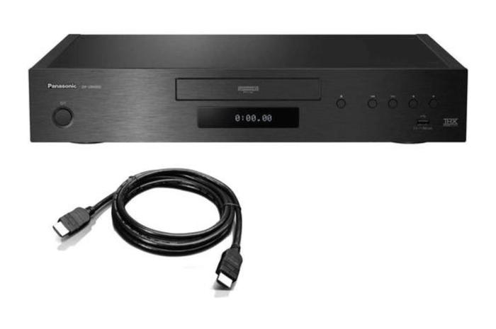 Panasonic DP-UB9000 UHD Blu-Ray Player