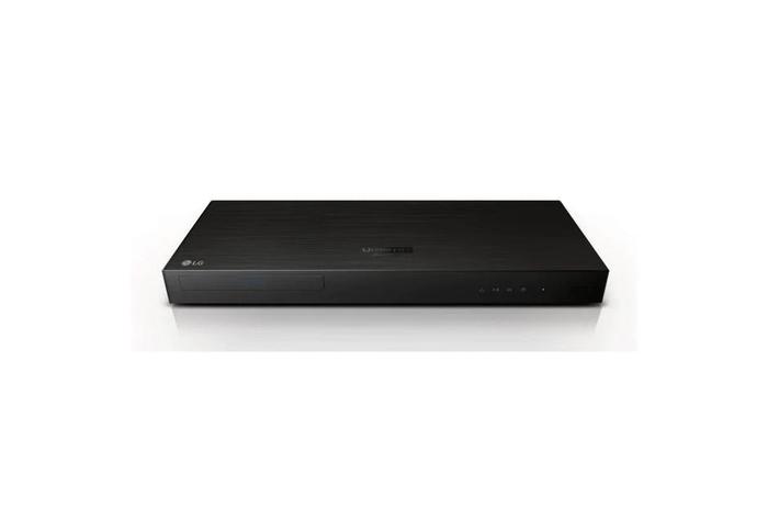 LG UP970 UHD Blu-Ray Player