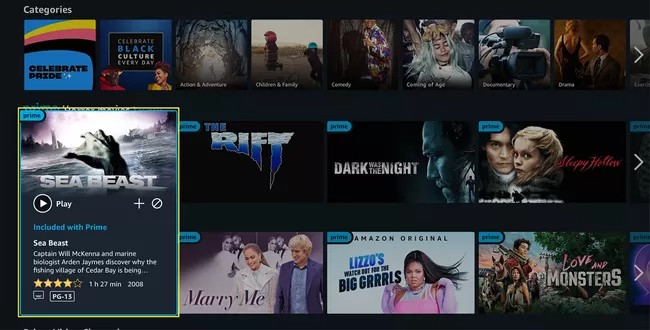 Amazon Prime Video:How To Stream Videos From Amazon Prime Video With a Browser?