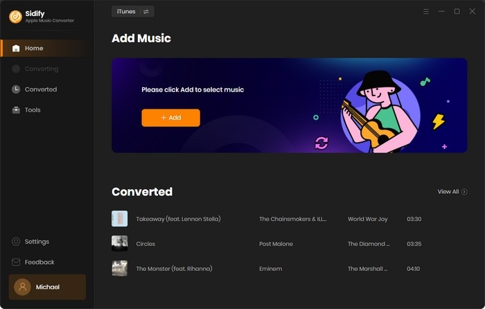 Sidify Apple Music Converter