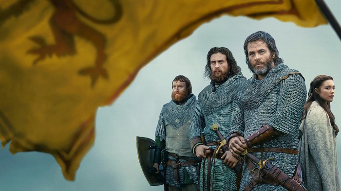 best 4k movies on netflix:Outlaw King