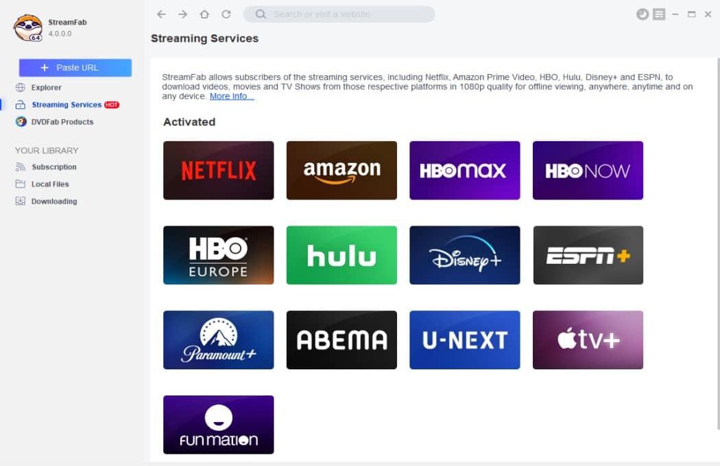 best western movies on netflix:StreamFab Netflix Downloader