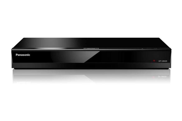 panasonic dp-ub420-k dvd blu ray resolution