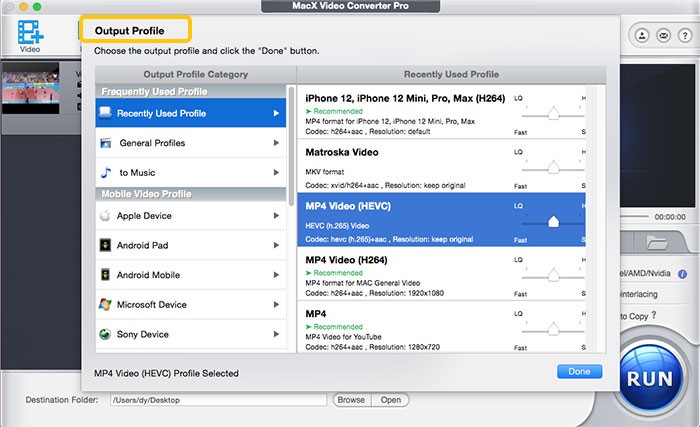 How to Convert MP4 to DVD