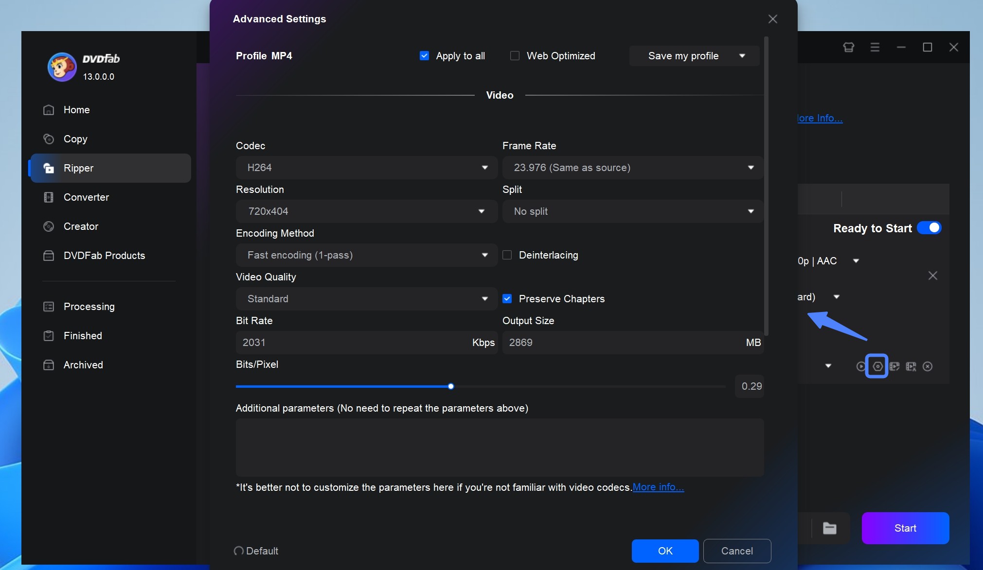 4K Blu-ray to MKV Converter: DVDFab UHD Ripper