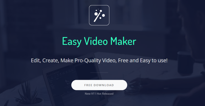 Easy Video Maker: Crop Video