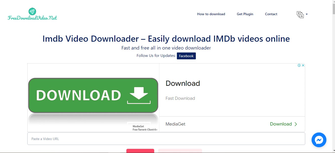 dailymotion video downloader:5. FreeDownloadVideo.net