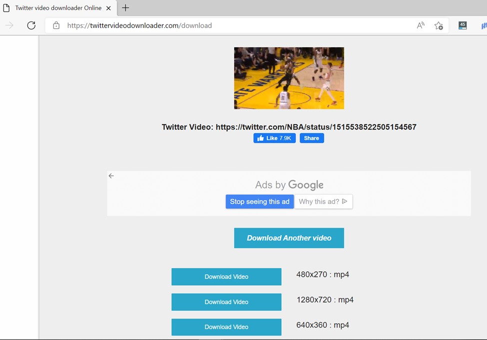 twitter video download:Twitter Video Downloader – Der bester Twitter Video Downloader für Chrome