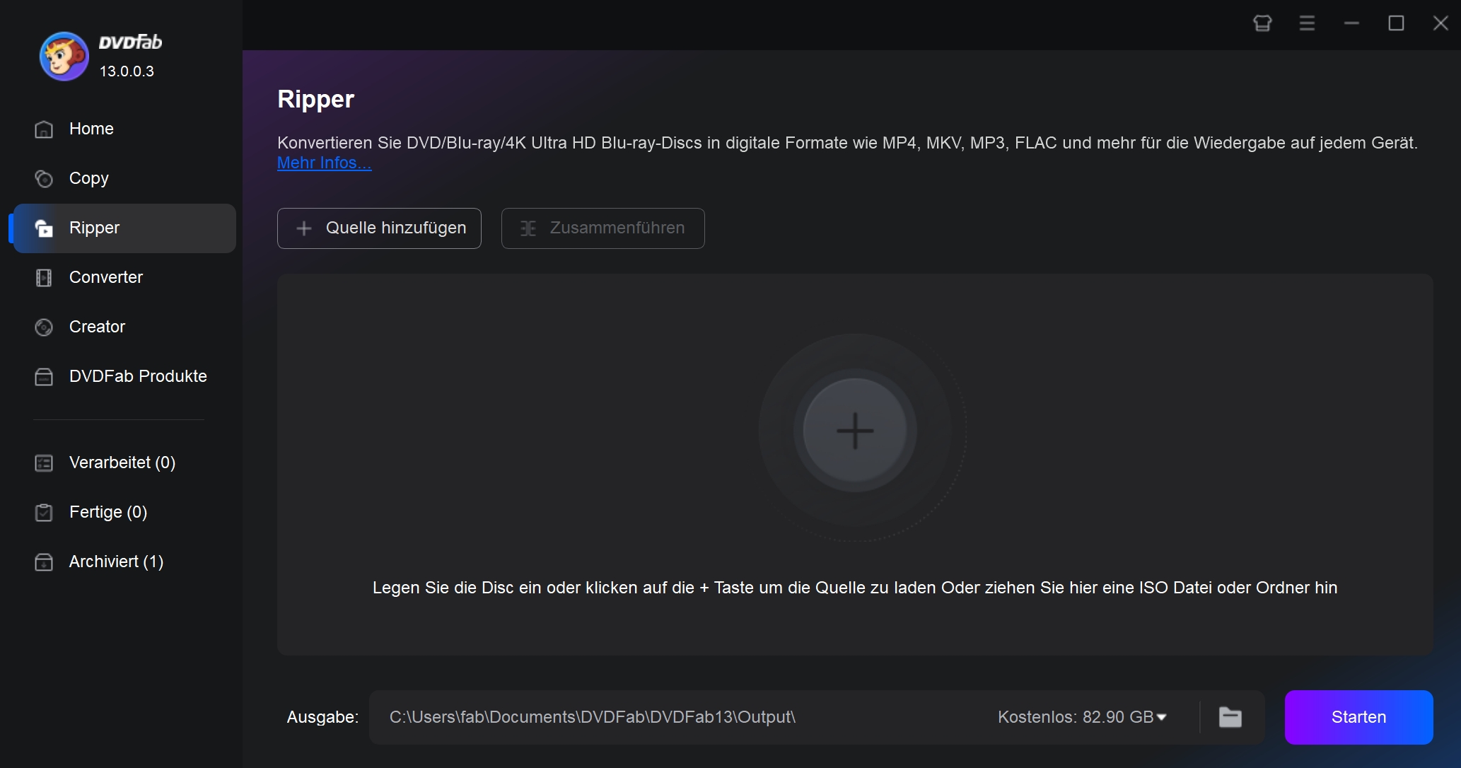 video von dvd auf pc kopieren trotz kopierschutz mit dvdfab