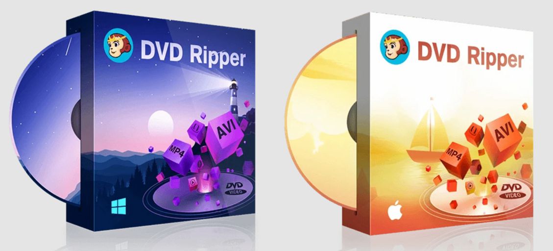 DVD Converter zum DVD konvertieren: DVDFab DVD Ripper