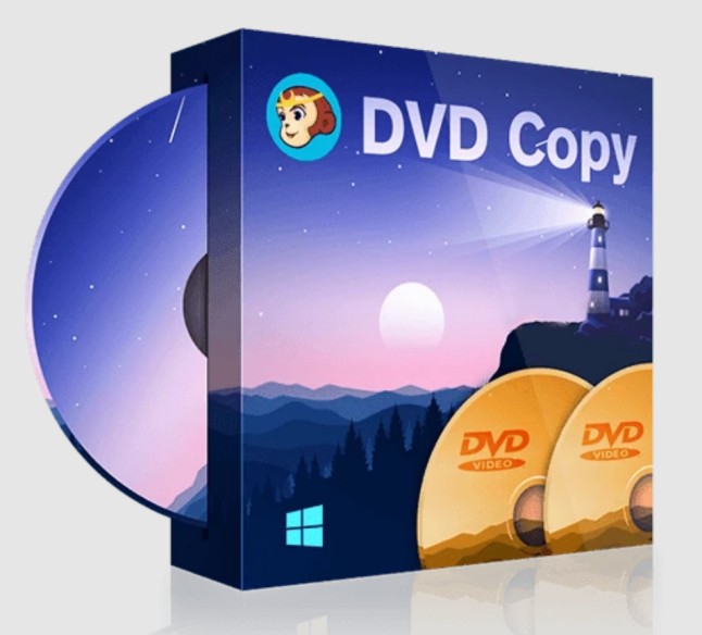 dvd shrink alternative:2.1 DVDFab DVD Copy