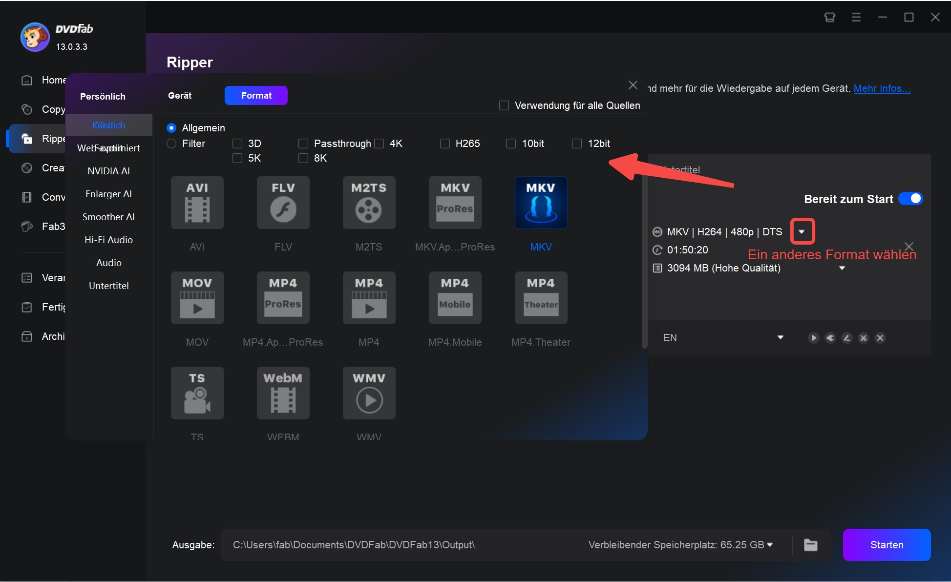 DVDFab vs MakeMKV