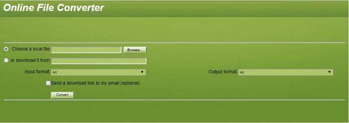 vob in mp4 umwandeln:7. Convert Files - VOB-Dateien umwandeln