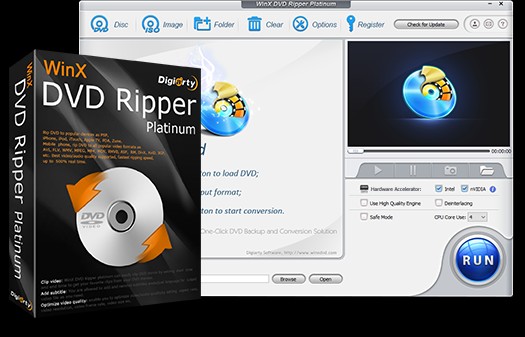 dvd rippen windows 10:2. WinX DVD Ripper