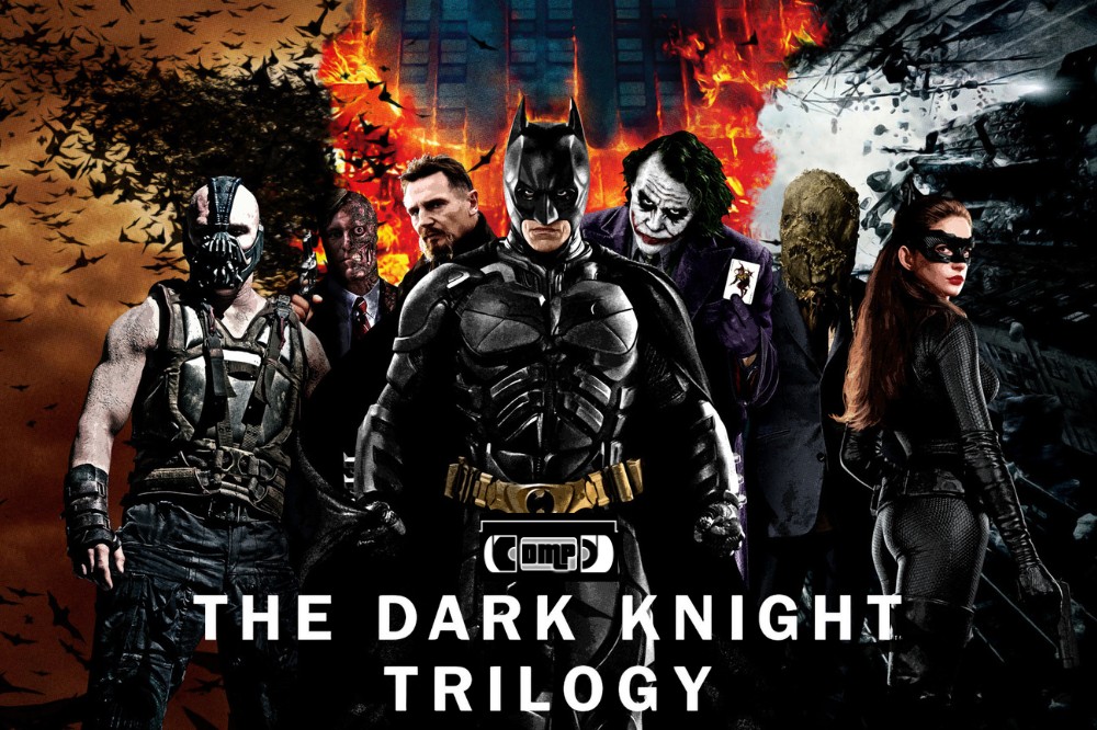 The Dark Knight Trilogy