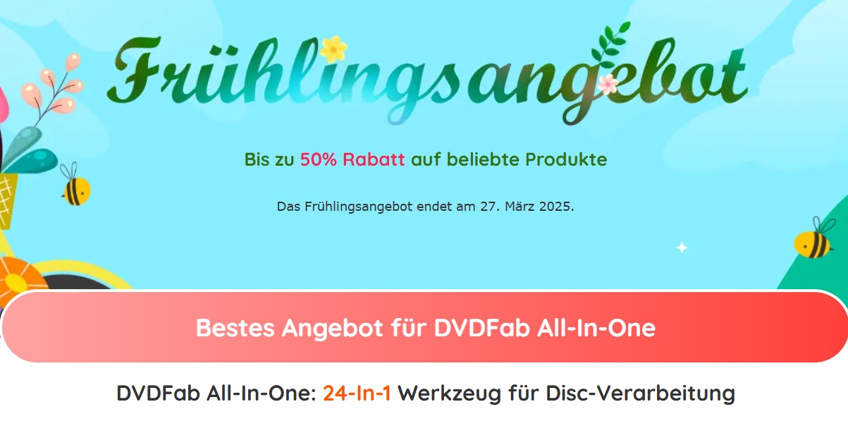 Bestes Tool zum Blu-ray Erstellen