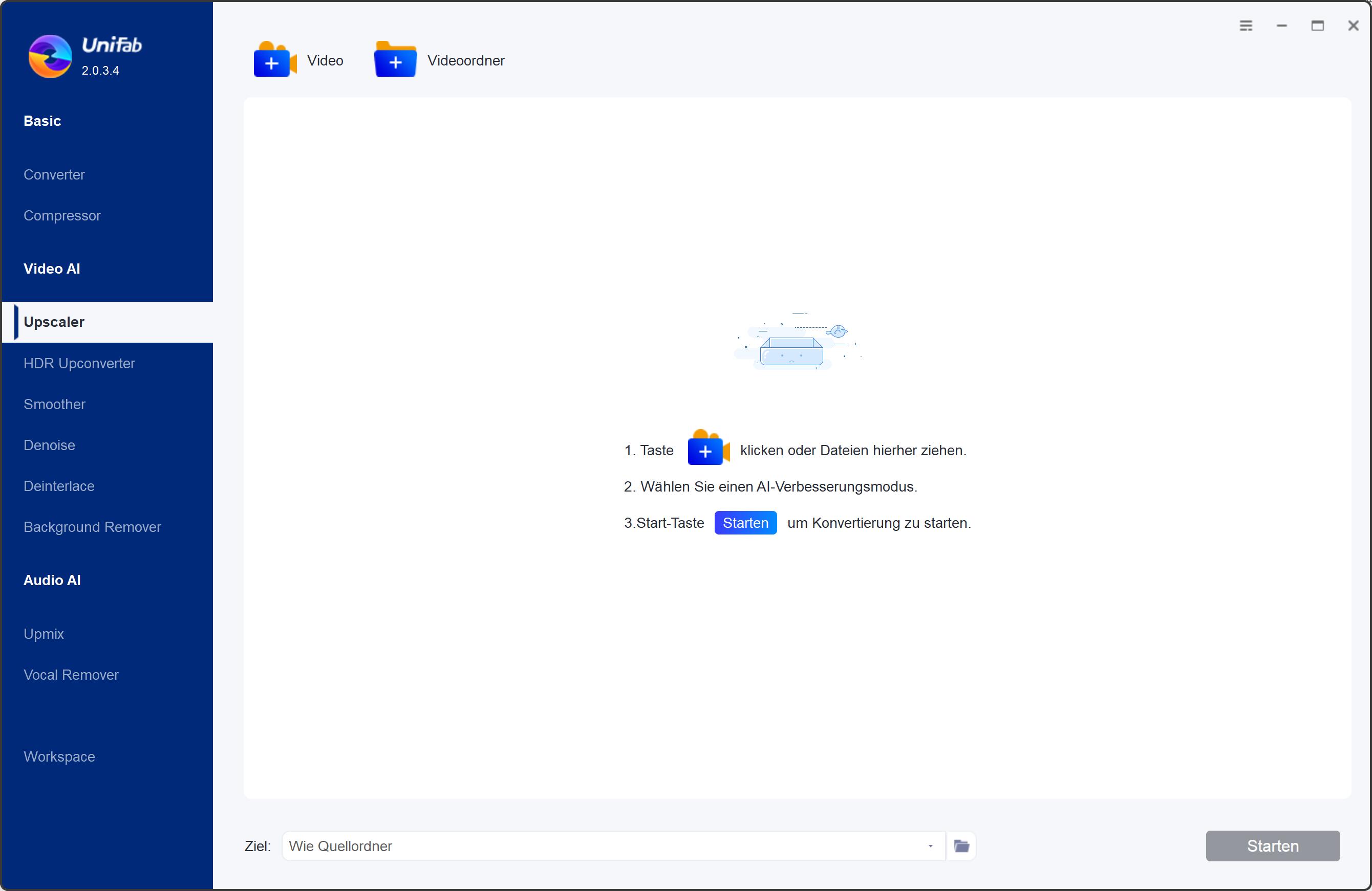 Videorestaurierung: Die 5 effektivsten Video Restaurierungssoftwares