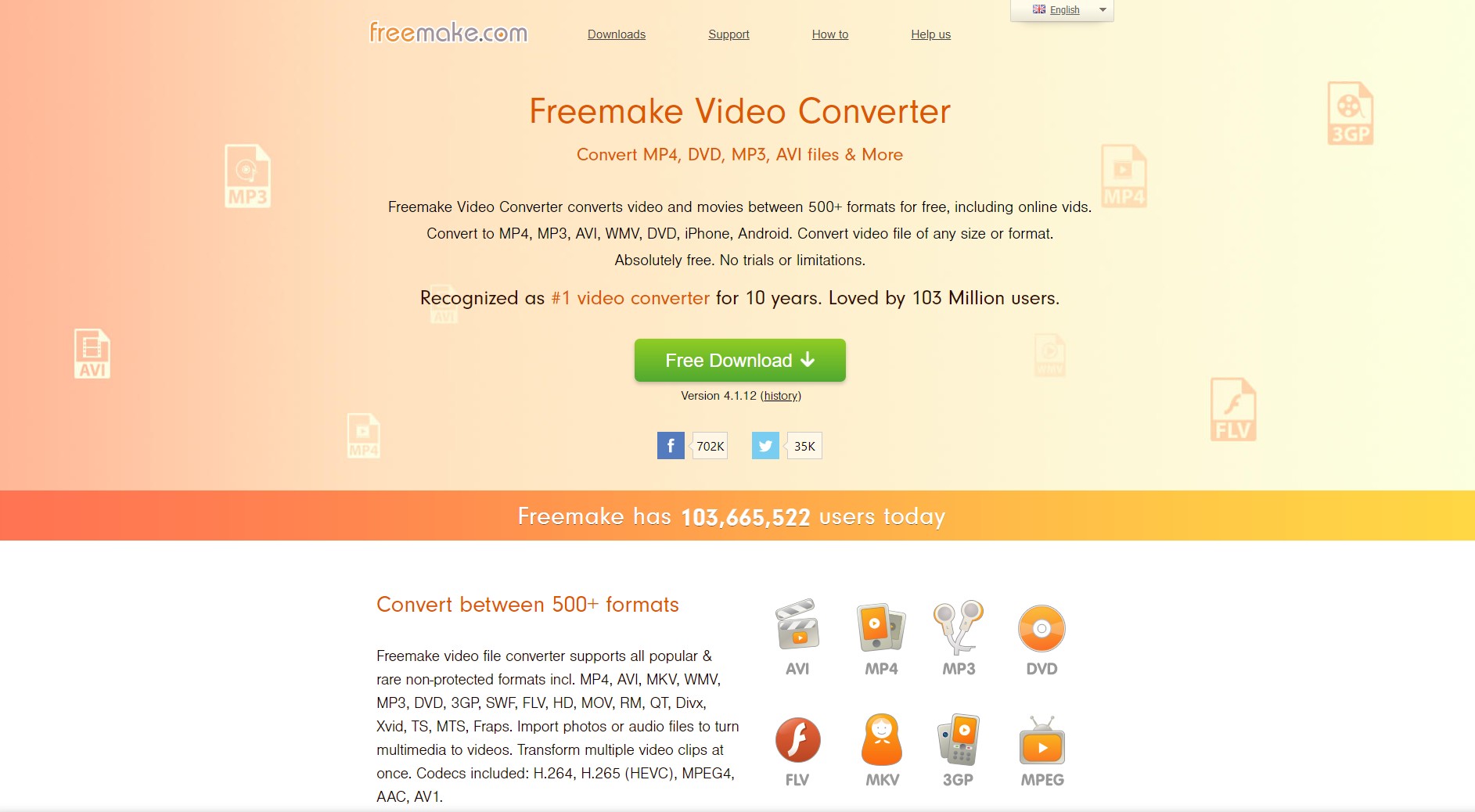 freemake video download