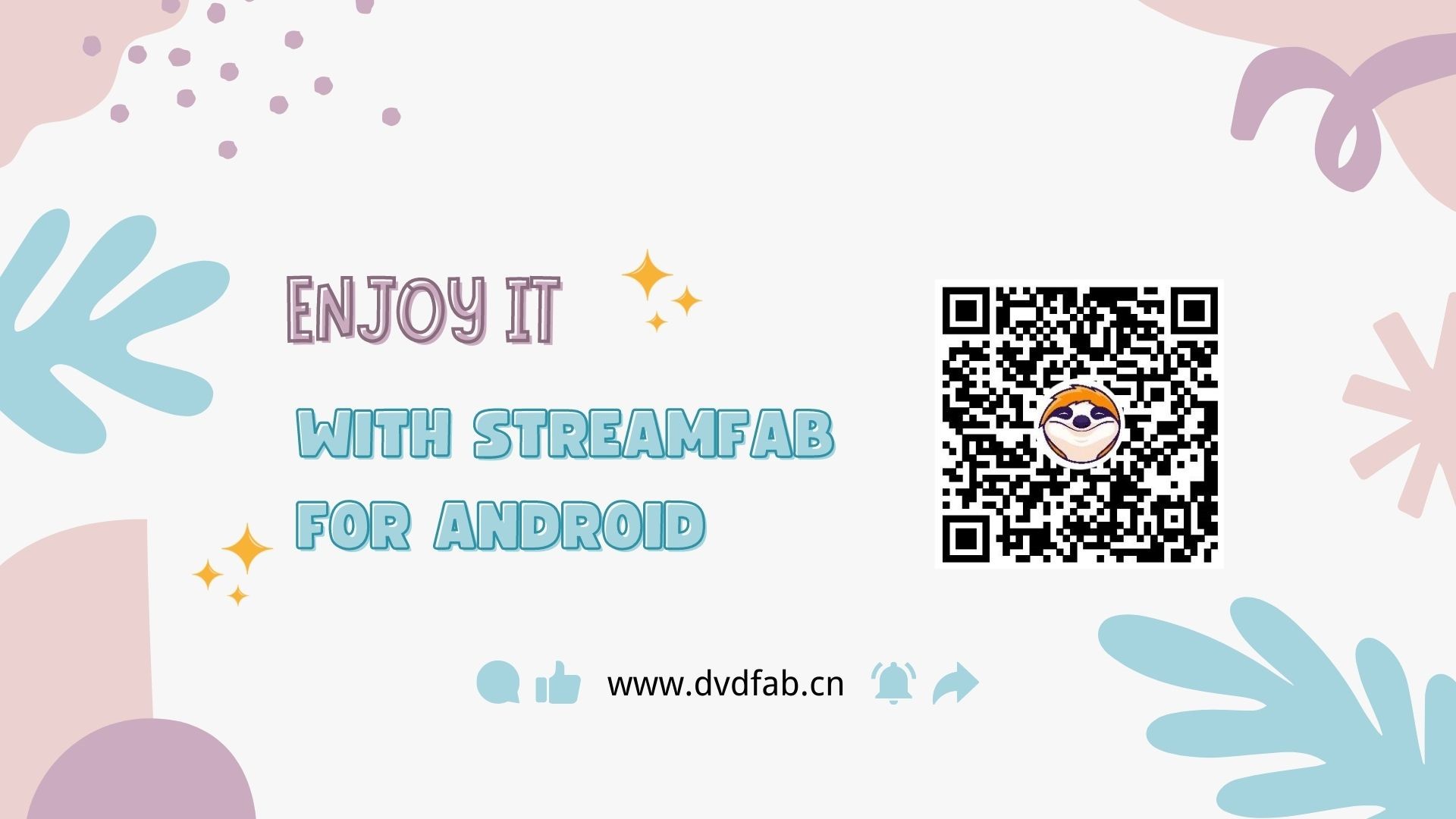 StreamFab for Android-Download TikTok audio on Android