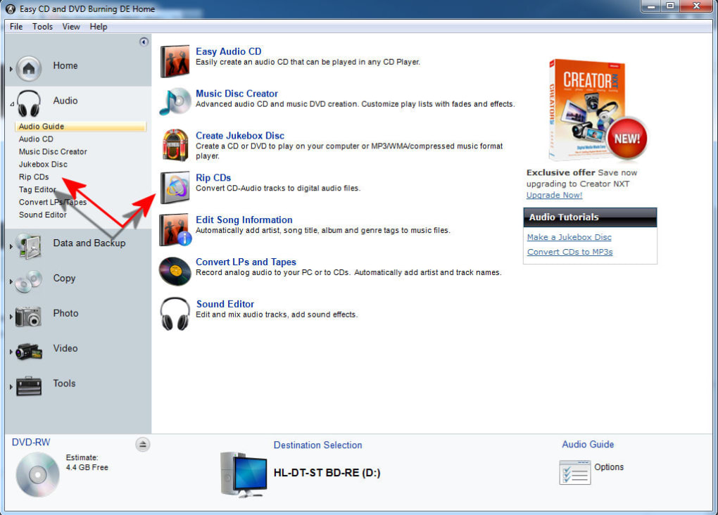 windows dvd brennen