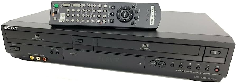 best dvd vhs combo player