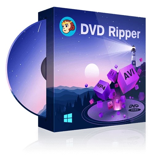 Best DVD to MKV Converter: DVDFab DVD Ripper