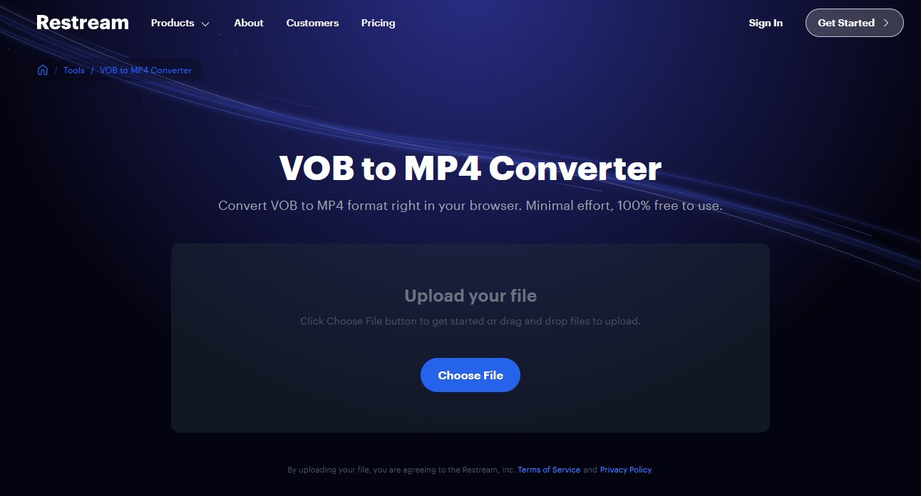 convert dvd to mp4 online free