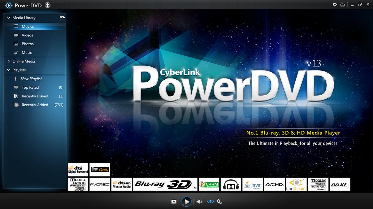 How to convert DVD to MP4 with CyberLink PowerDVD