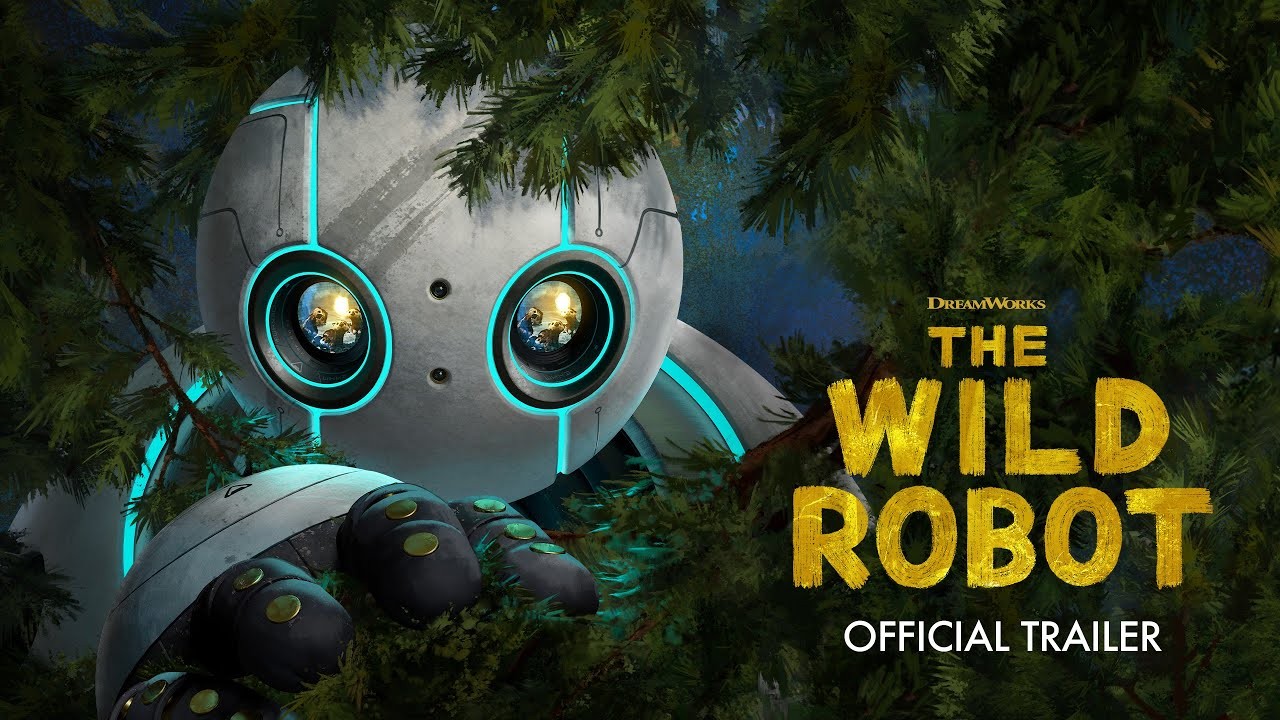 Top 10 Best Movies for Kids on YouTube [2025 Update]: the wild robot